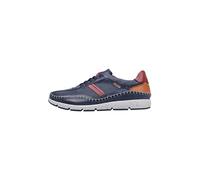 Pikolinos Sneakers Fuencarral M4U in Pelle Blu