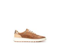 Pikolinos Sneakers in pelle arenas da donna, brandy, 38 EU