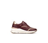 Pikolinos Sneakers in pelle Girona per donna, granato, 36 EU