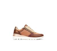 Pikolinos Sportivi in Pelle Cantabria per Signora, Terracotta, 41 EU