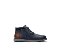 Pikolinos Stivaletti con Lacci Uomo Bilbao M8D-8050C1, Numero:44 EU, Colore:Blu