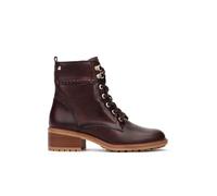 Pikolinos Stivaletti con tacco in pelle Medina per donna, Caoba, 37 EU