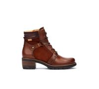 Pikolinos Stivaletti con tacco in pelle SAN Sebastia da donna Color Cuero