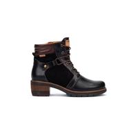 Pikolinos Stivaletti con tacco in pelle SAN Sebastia da donna, Nero , 36 EU