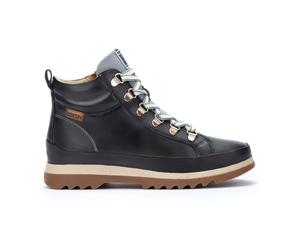 Pikolinos - Stivaletti in Pelle Blu per Donne - - Shoes - Donna - Blu - 36 EU