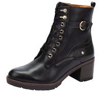 Pikolinos Stivaletti In Pelle Con Lacci E Fibbia Llanes W7H-8510