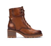 Pikolinos - Stivaletti in Pelle Marrone - Soria - -Shoes -Donna -Marrone -41 EU