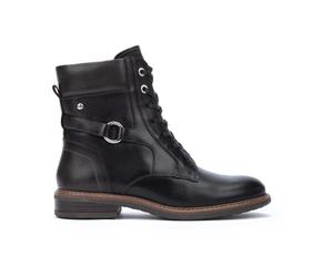 Pikolinos - Stivaletti in Pelle Nera - - Shoes - Donna - Nero - 37 EU