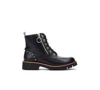 Pikolinos Stivaletti Vicar W6S-8619 Pelle Nero 36 Donna