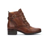 Pikolinos - Stivaletto Donna Marrone - Malaga - -Shoes -Donna -Marrone -40 EU
