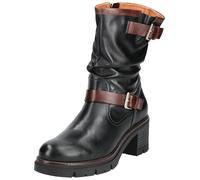 PIKOLINOS Stivaletto stringato nero Donna - PROMO - Scarpe - Stivaletti - Stivaletti stringati PIKOLINOS 41