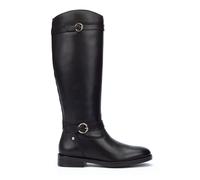 Pikolinos Stivali in pelle al ginocchio con tacco 3cm