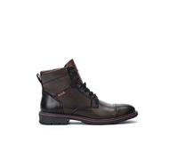 Pikolinos Stivali in pelle modello York da uomo, Seamoss, 47 EU