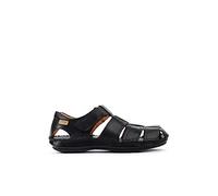 Pikolinos Tarifa 06j, Sandali con Zeppa Uomo, Nero (Black), 43 EU