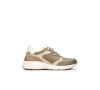 Pikolinos Tela Sneaker Donna Cuenca W6A-6674, Numero:37 EU, Colore:Verde
