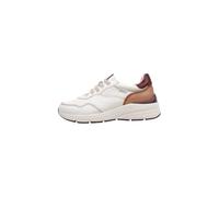 Pikolinos Tela Sneaker Donna Cuenca W6A-6681, Numero:38 EU, Colore:Bianco