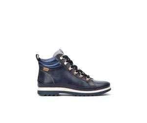 Pikolinos Tela Sneaker Donna Vigo W3W-8564, Numero:38 EU, Colore:Blu