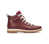 Pikolinos - Vigo Lace-Zip Boot - -Shoes -Donna -Rosso -36 EU