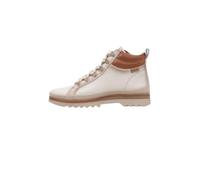 Pikolinos Vigo - Sneakers Alte In Pelle Bianco - Taglia 35 [22.5cm] Scarpe