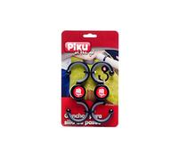 Piku 6393 - Ganci Passeggino, Nero