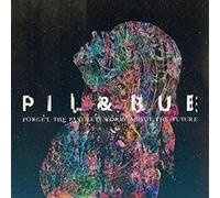 Pil Bue - Forget The Past Let's Worry About The Future - CD - K72z