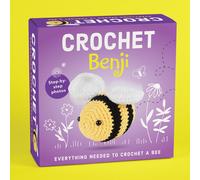 PIL Crochet Kit for Beginners - Benji the Bee Amigurumi - Com (Copertina rigida)