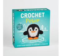 PIL Crochet Kit for Beginners - Peter the Penguin Amigurumi - (Copertina rigida)