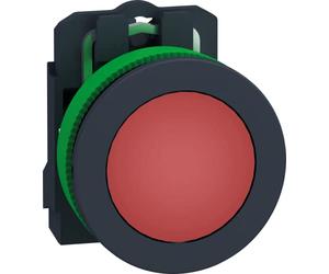 PIL.FLUSH LUM.ROJO 230-240V