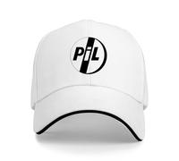Pil Public Image Limited Ltd. - Berretto da baseball classico da uomo, Ypmze-Color3, Taglia unica