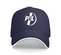 Pil Public Image Limited Ltd. - Berretto da baseball classico da uomo, Ypmze-Color4, Taglia unica