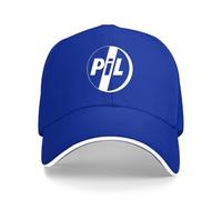 Pil Public Image Limited Ltd. - Berretto da baseball classico da uomo, Ypmze-Color6, Taglia unica