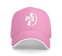Pil Public Image Limited Ltd. - Berretto da baseball classico da uomo, Ypmze-Color7, Taglia unica