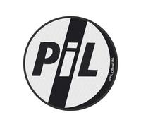 Pil (Public Image Ltd) - Toppa Logo