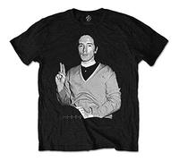 Pil (Public Image Ltd) - T-Shirt # S Black Unisex # Peace