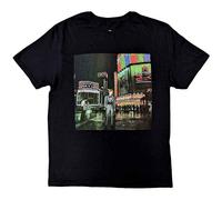 PIL (Public Image Ltd) Tokyo autorizzato Uomo maglietta