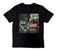 PIL (Public Image Ltd) Tokyo ufficiale Uomo maglietta unisex