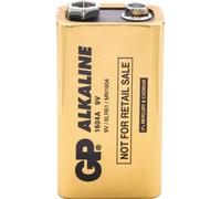 Pila 9V GP Industrial Super Alkaline 200 pezzi
