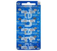 Pila a bottone 10 Renata argento 1,55 tensione (SR626SW) 377 & unità