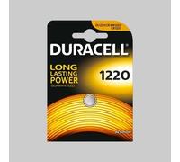 PILA A BOTTONE 1220 Blister 1 pezzo Pile Duracell (Pz.10)