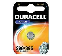 PILA A BOTTONE '399/395' Pz 1 - 1,5 V DURACELL 10 BL