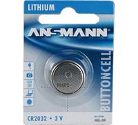 Pila a bottone Ansmann CR 2032 Litio 3V