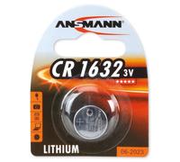 Pila a bottone Ansmann CR1632 3V 120 mAh Litio