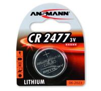 Pila a bottone Ansmann CR2477 3V Litio