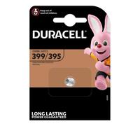 Pila a bottone Duracell 399/395 SR57 Ossido d'Argento 1,5V