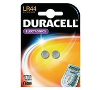 PILA A BOTTONE 'LR44' Pz 2- 1,5 V pz 10