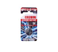 Confezione 1 Batteria Maxell Pile Bottone LITIO Batterie 3V CR2016 11239100