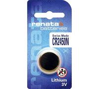 Pila a bottone Renata CR2450 N con Litio/3,0 V/mAh