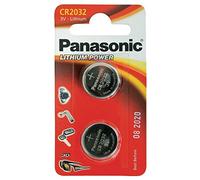 Panasonic CR2032 Batteria monouso Litio
