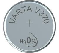 Pila a bottone Varta V370 SR69 1,55V Ossido d'Argento