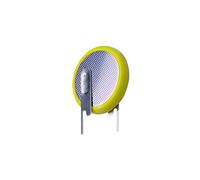 Pila al litio 3V 210mAh a 2 pin per montaggio verticale su circuito stampato - CR2032, DL2032